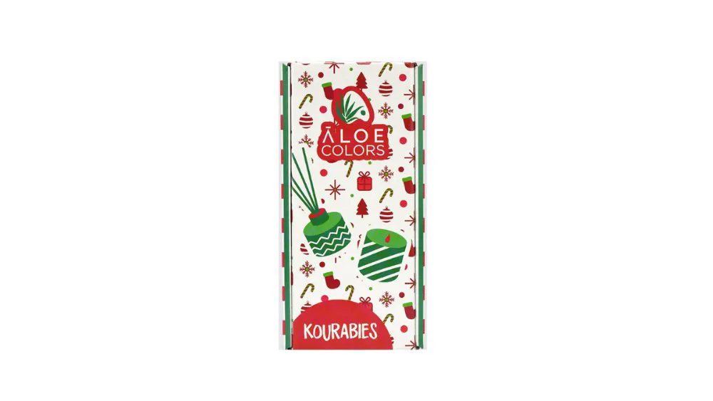 Aloe+ Colors Kourabies Home Gift Set
