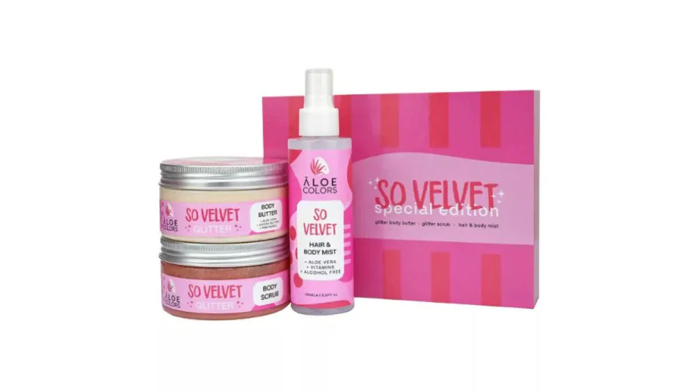 Aloe+ Colors Promo So Velvet Special Edition
