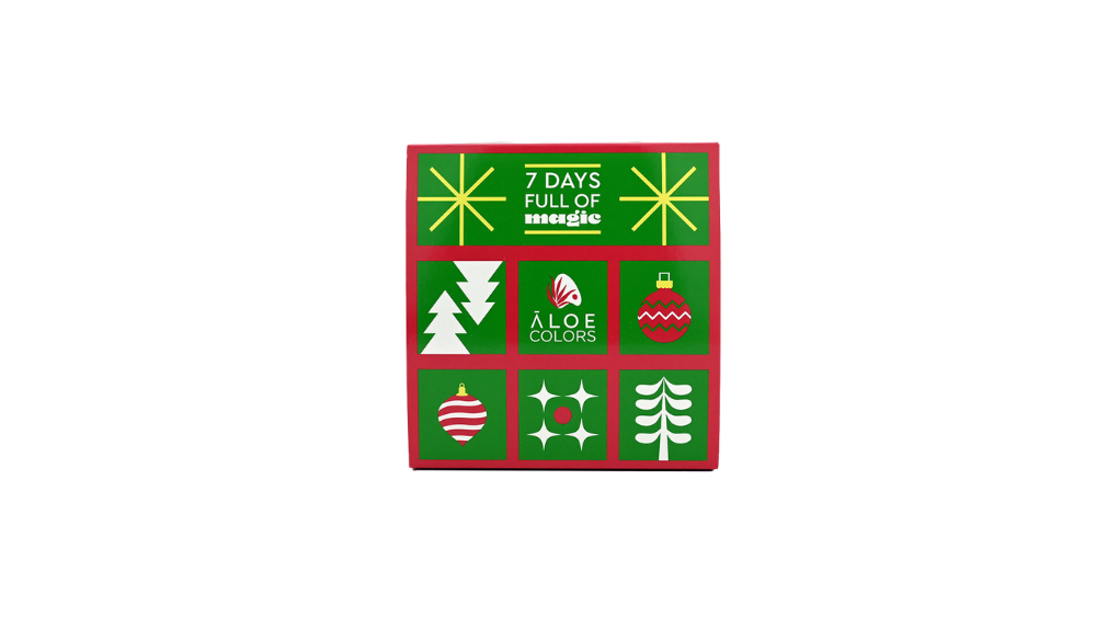 Aloe+ Colors Advent Calendar