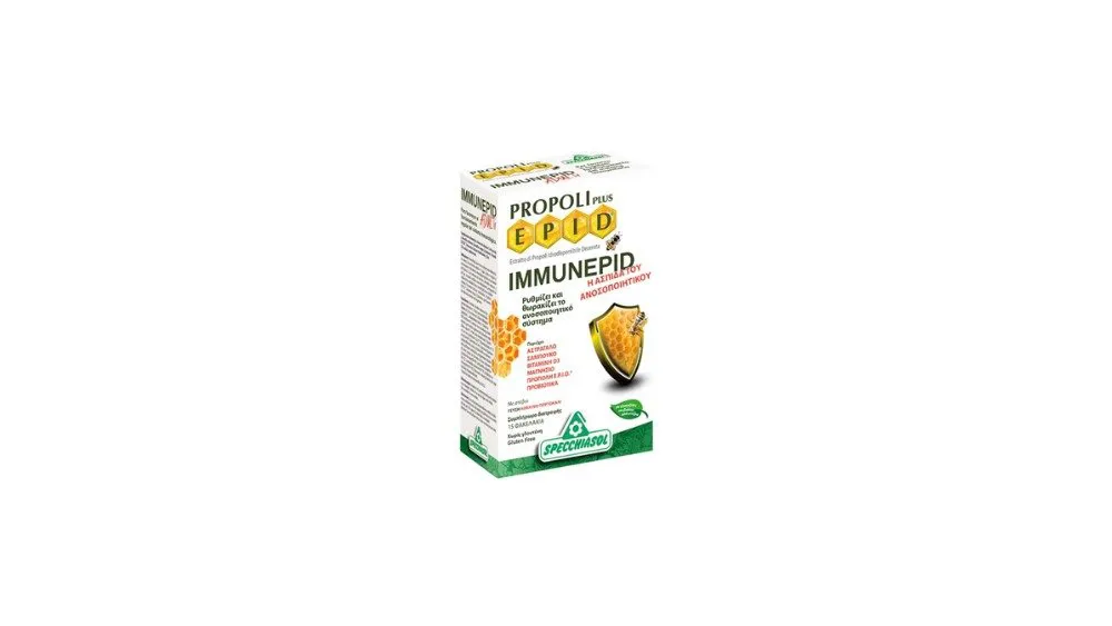 Specchiasol Immunepid Adult 15 sack