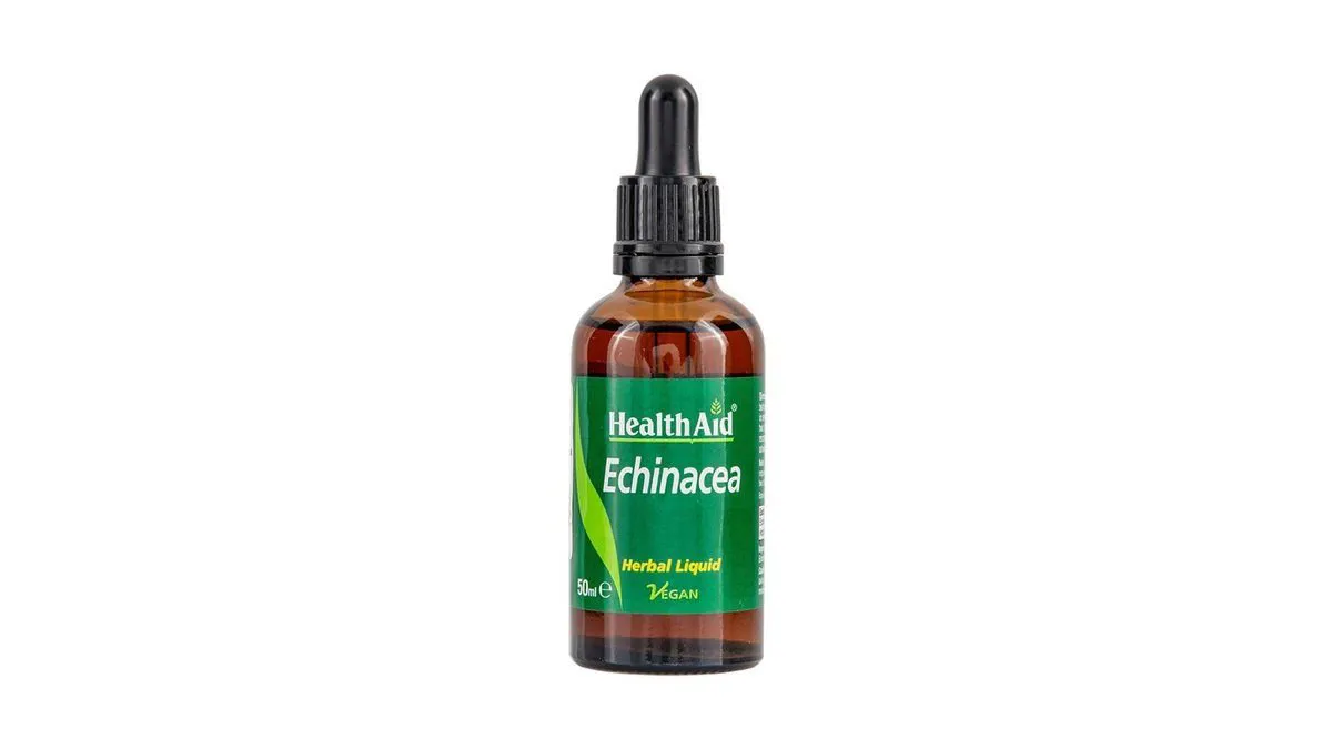 Health Aid Echinacea Liquid 50ml