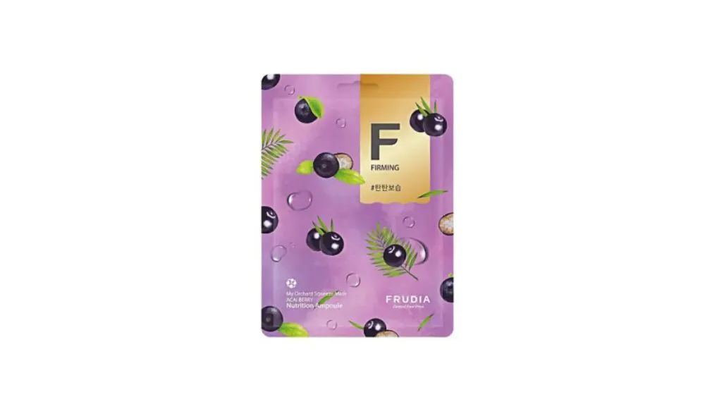 Frudia My Orchard Squeeze Mask Acai Berry 20ml