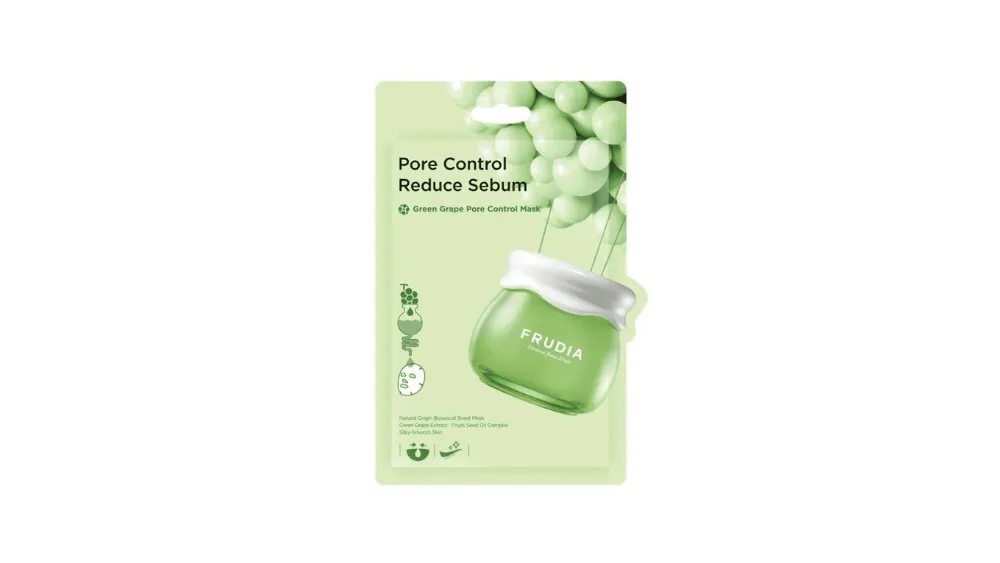 Frudia Green Grape Pore Control Mask 20ml