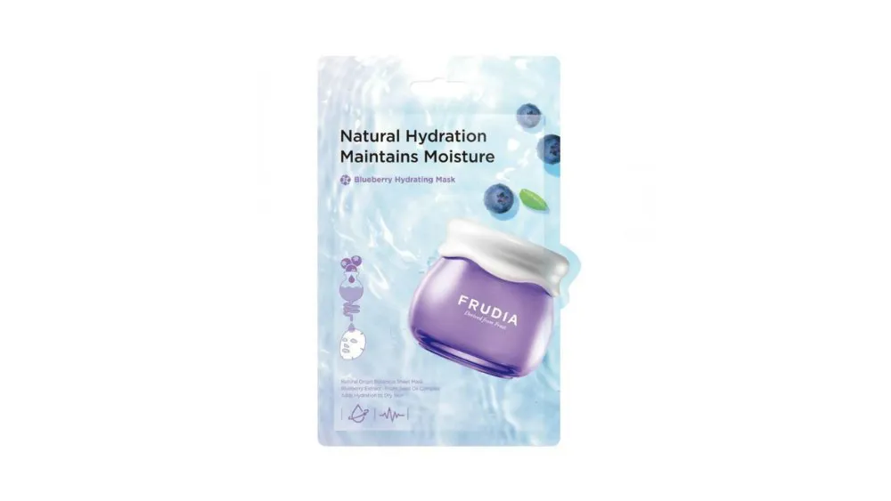 Frudia Blueberry Hydrating Mask 20ml