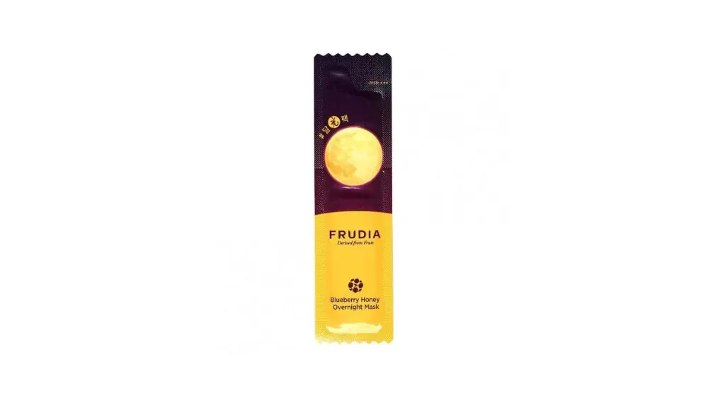 Frudia Blueberry Honey Overnight Mask 5ml