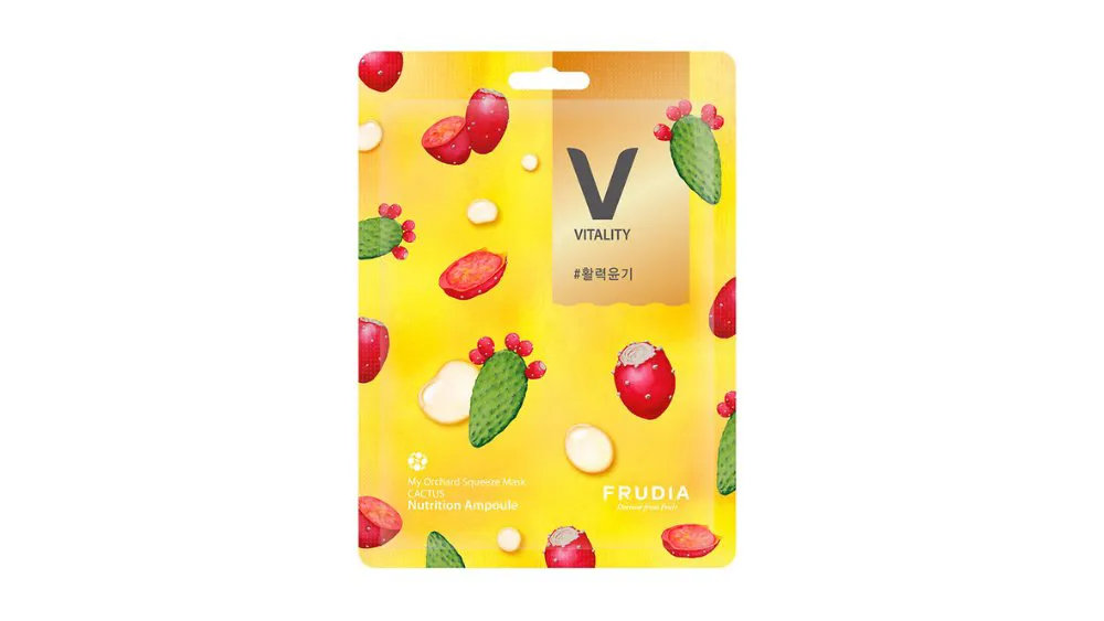 Frudia My Orchard Squeeze Mask Cactus 20ml