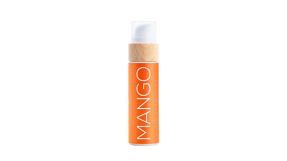 Cocosolis Mango Suntan & Body Oil 110ml