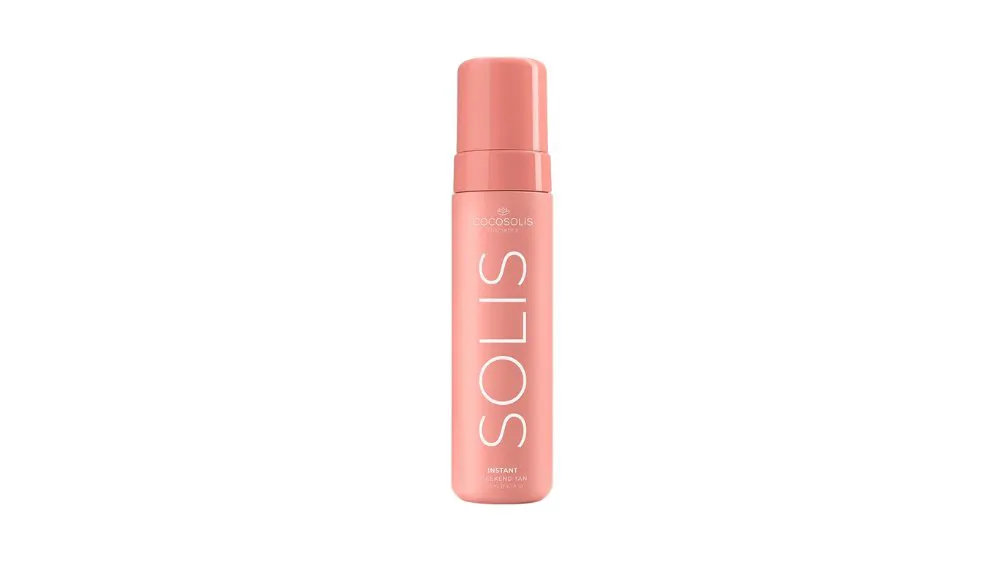 Cocosolis Solis Instant Weekend Tan 200ml