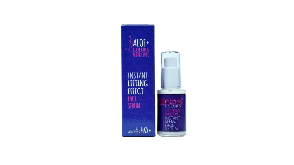 Aloe+ Colors Instant Lifting Effect Face Serum 30 ml