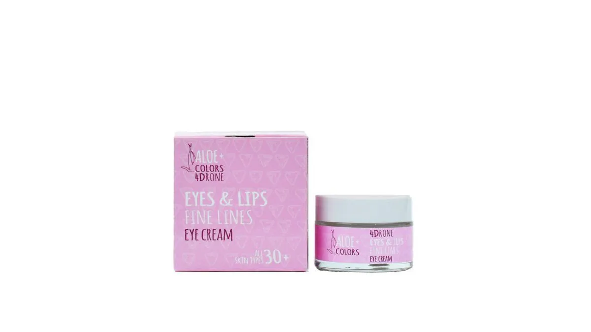 Aloe+ Colors Eyes And Lips Cream 30ml