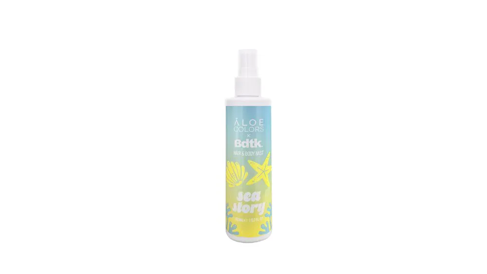 Aloe+ Colors x Bdtk Sea Story Hair&Body Mist 200ml