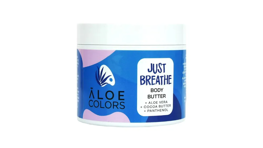 Aloe+ Colors Body Butter Just Breathe 200ml