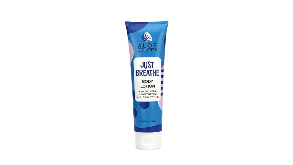 Aloe+ Colors Body Lotion Just Breathe 150ml