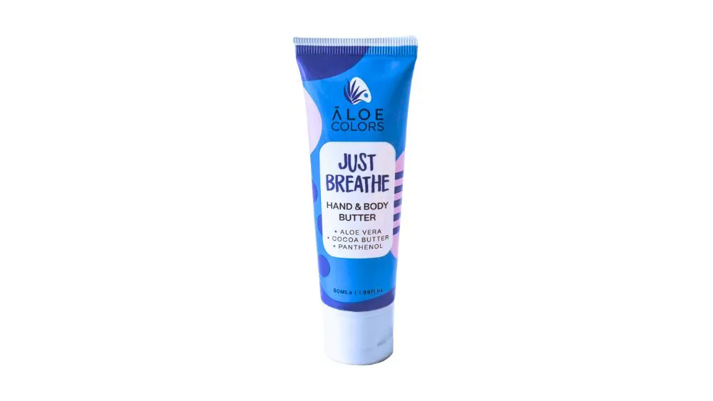 Aloe+ Colors Body Butter Just Breathe 50ml