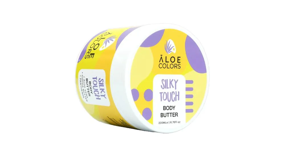 Aloe+ Colors Body Butter Silky Touch 200ml