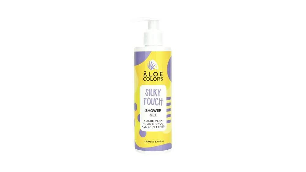 Aloe+ Colors Silky Touch Shower Gel 150ml