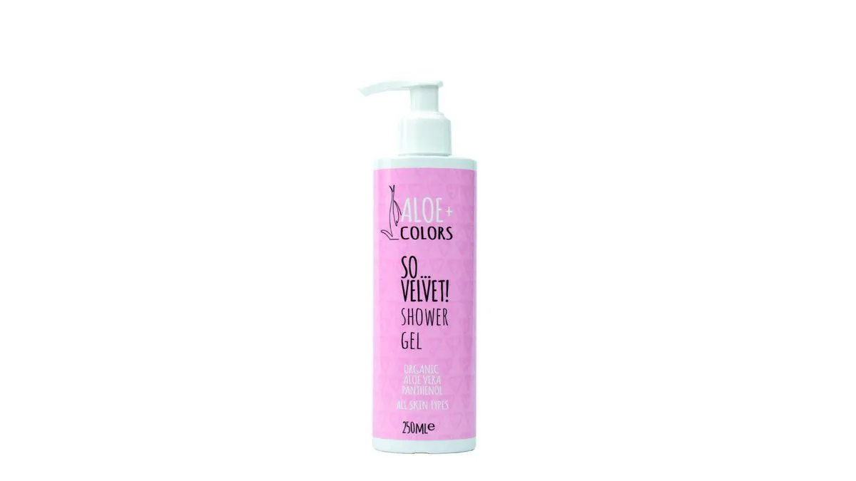 Aloe+ Colors Shower Gel So Velvet 250ml