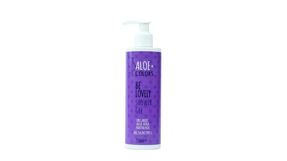 Aloe+ Colors Shower Gel Be Lovely 250ml