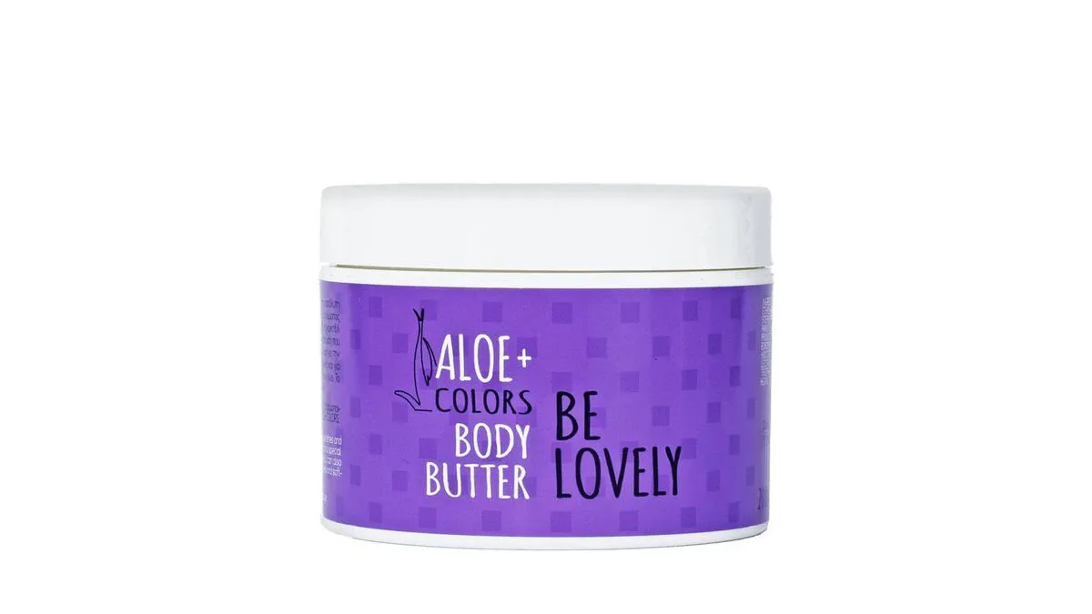 Aloe+ Colors Body Butter Be Lovely 200ml