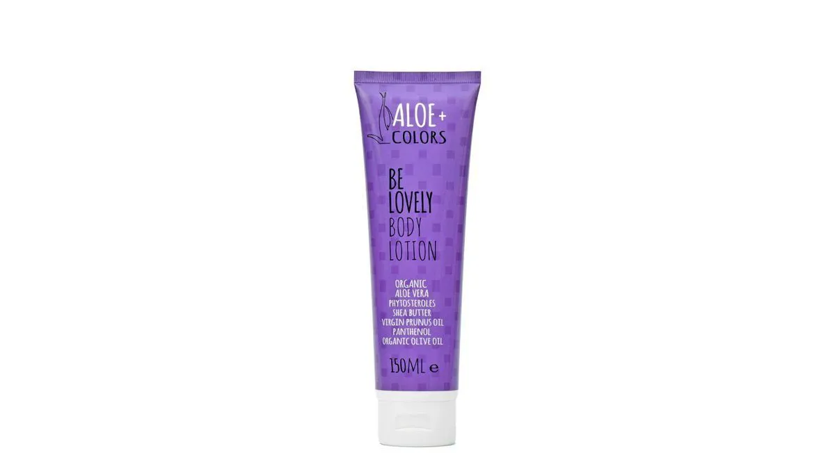 Aloe+ Colors Body Lotion Be Lovely 150ml
