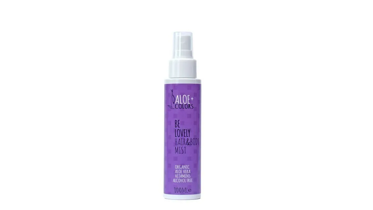 Aloe+ Colors Body Mist Be Lovely 100ml