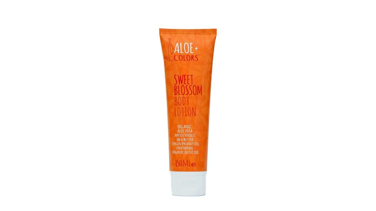 Aloe+ Colors Body Lotion Sweet Blossom 150ml