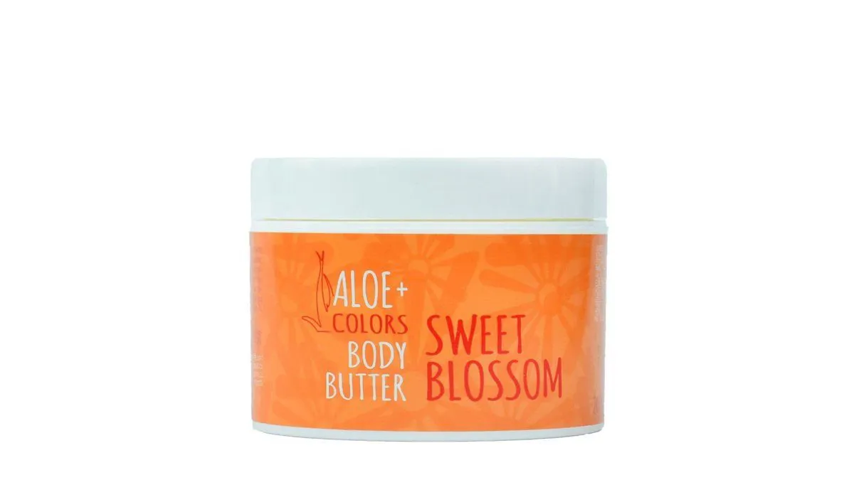Aloe+ Colors Body Butter Sweet Blossom 200ml
