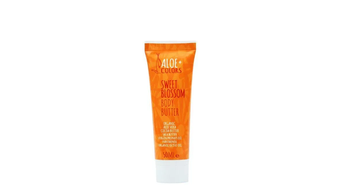 Aloe+ Colors Body Butter Sweet Blossom 50ml