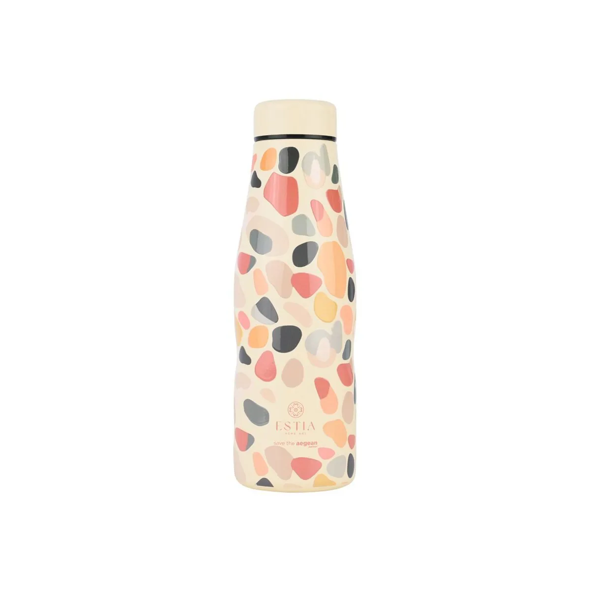 Estia Travel Flask 500ml Hue Pebbles