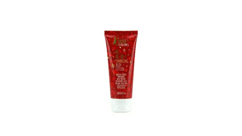 Aloe+ Colors Sparkling Body Lotion Ho Ho Ho100 ml