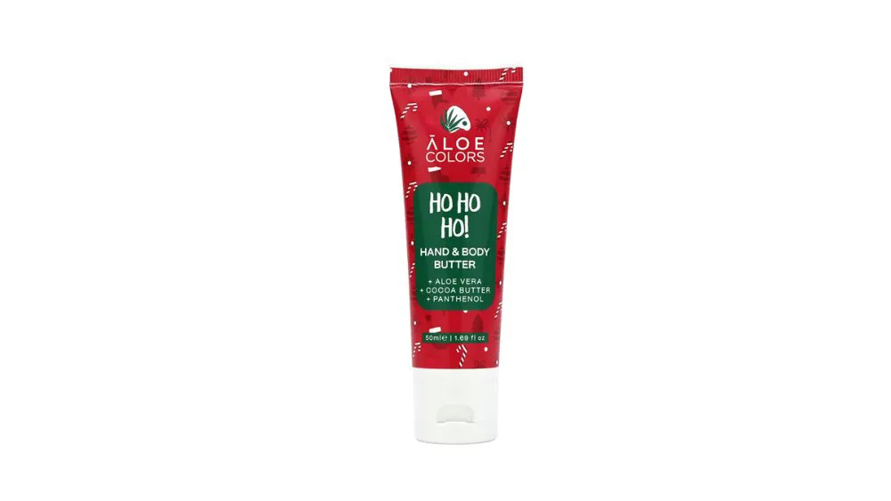 Aloe+ Colors Hand & Body Butter Ηο Ηο Ηο 50 ml