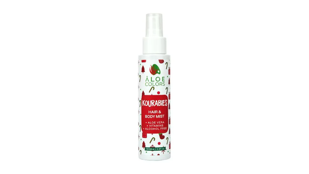 Aloe+ Colors Hair & Body Mist Kourabies 100ml