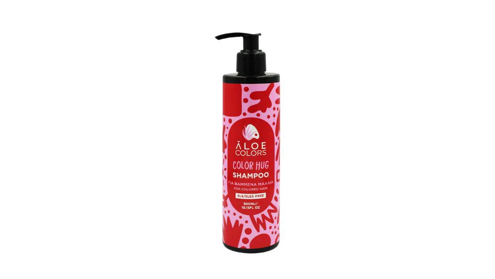 Aloe + Colors Color Hug Shampoo 300ml