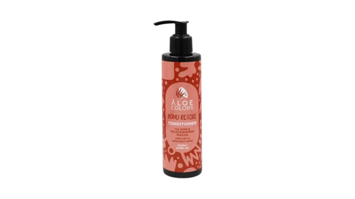 Aloe + Colors Bond Rescue Conditioner 200ml