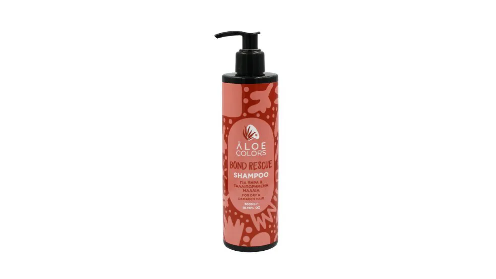 Aloe + Colors Bond Rescue Shampoo 300ml