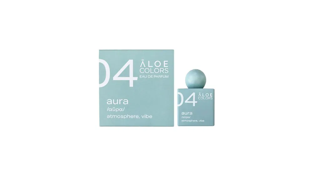 Aloe+ Colors 04 | Aura Eau De Parfum 50ml