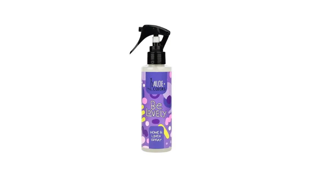 Aloe+ Colors Αρωματικό Home & Linen Spray Be Lovely 150ml