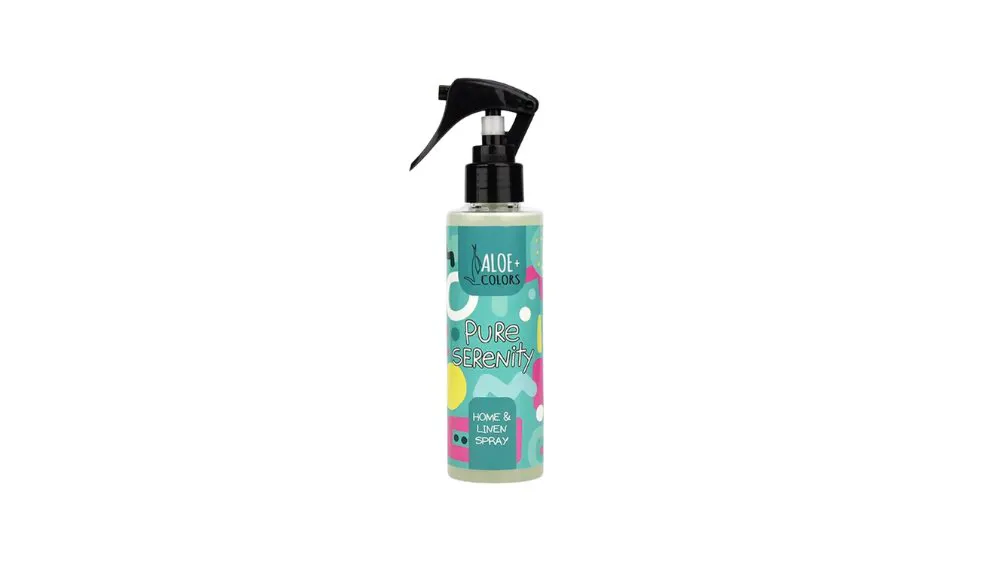Aloe+ Colors Αρωματικό Home & Linen Spray Pure Serenity 150ml