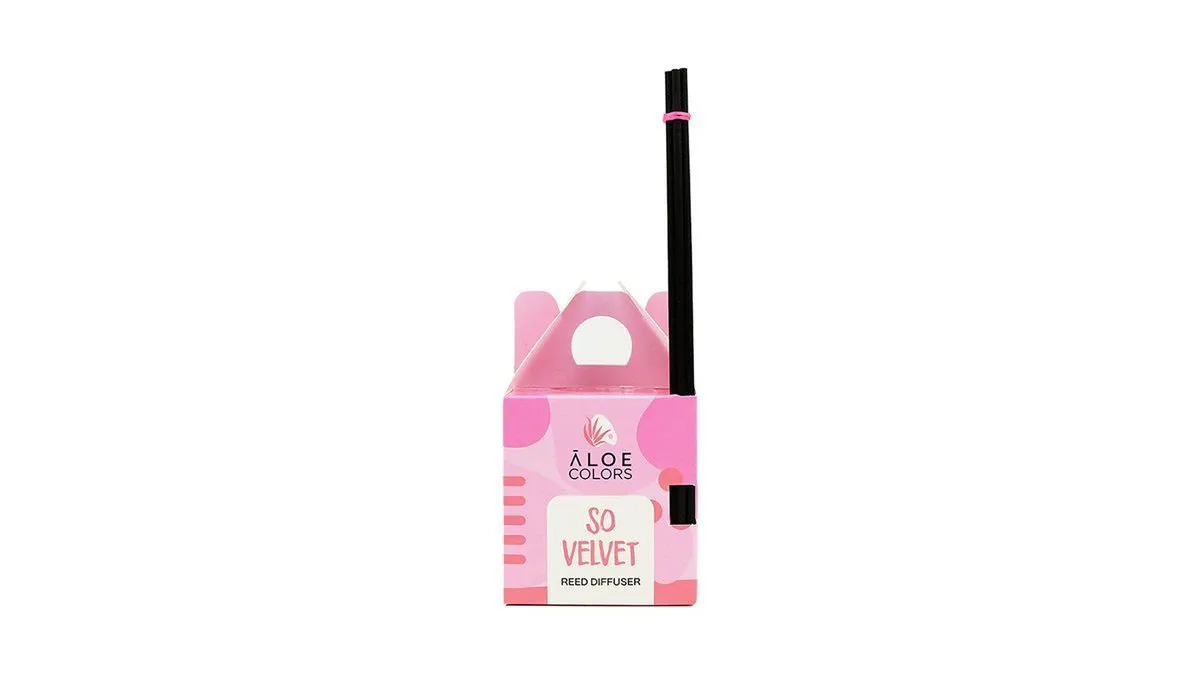 Aloe+ Colors Reed Diffuser So Velvet 125ml