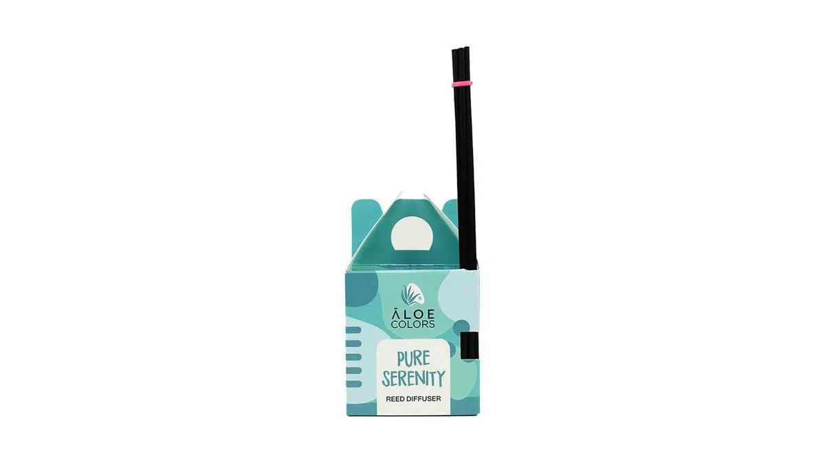 Aloe+ Colors Reed Diffuser Pure Serenity 125ml