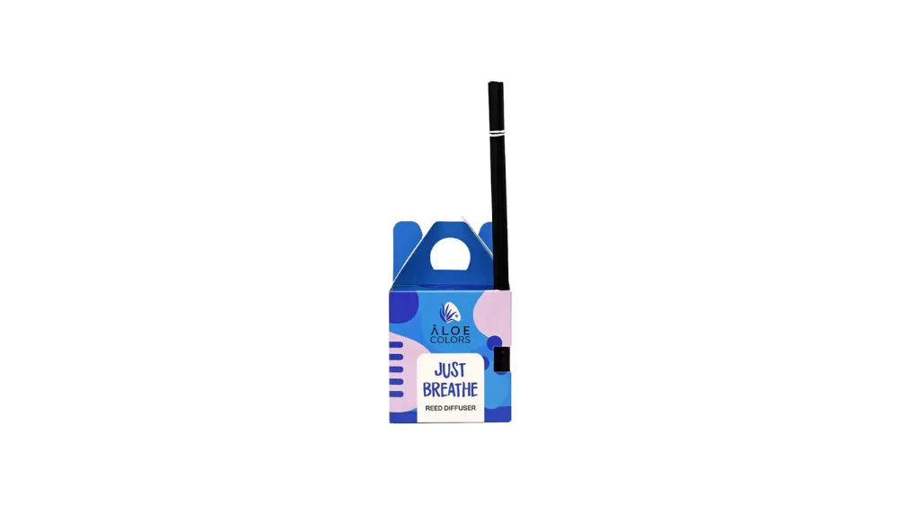 Aloe+ Colors Reed Diffuser Just Breathe Αρωματικό Χώρου 125ml
