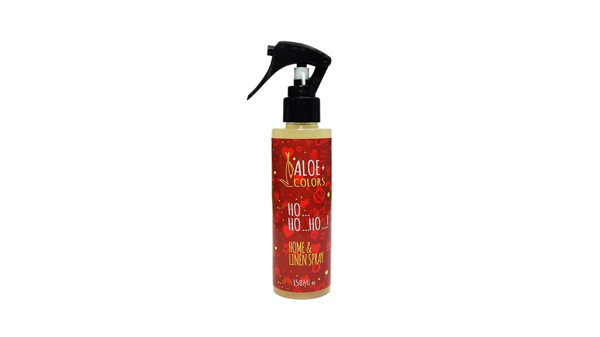Aloe+ Colors Home & Linen Spray Ho Ho Ho 150ml