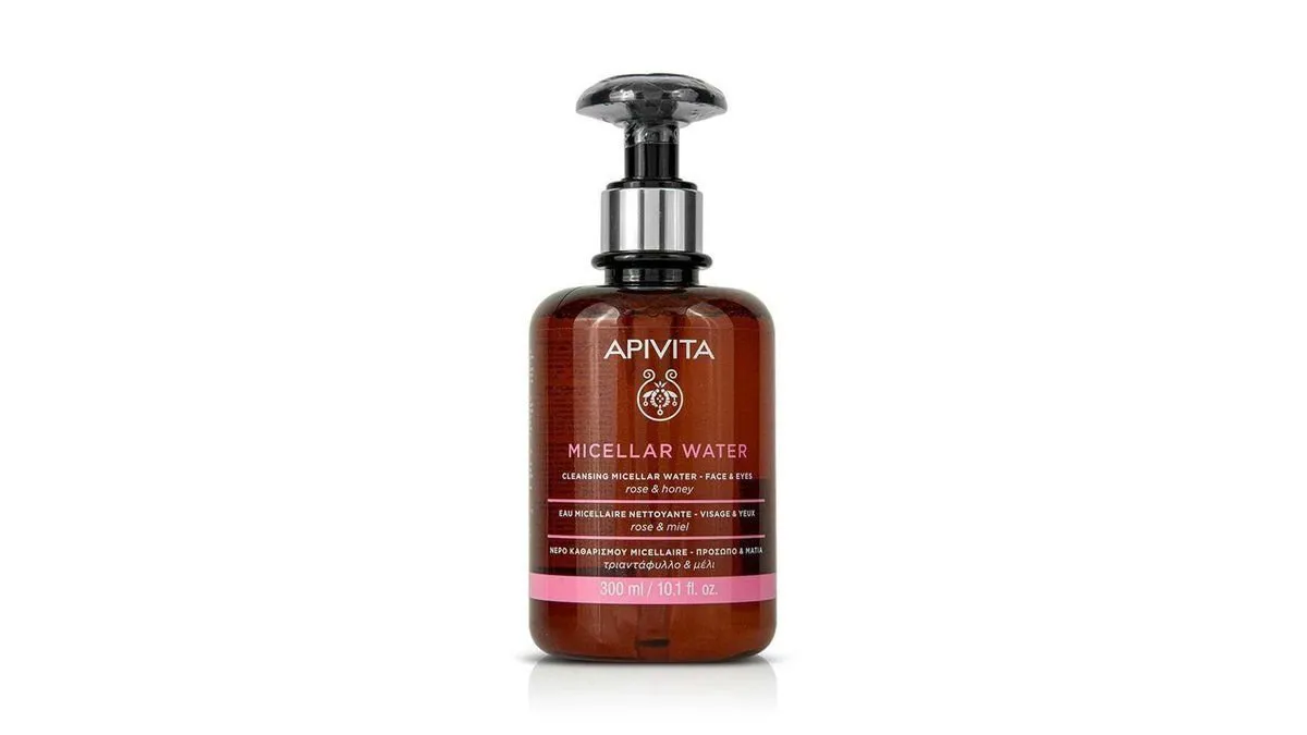 Apivita MICELLAR WATER 300 ml/20