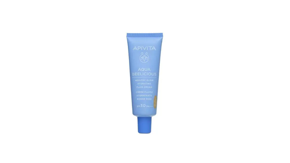 Apivita Aqua Beelicious με Χρώμα SPF30 40ml