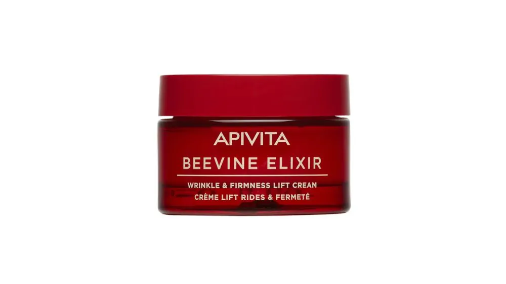 Apivita Beevine Elixir Wrinkle & Firmness Lift Cream Light 50ml