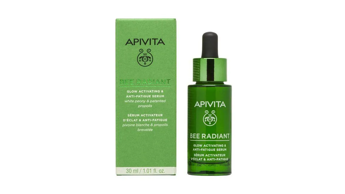 Apivita Bee Radiant Serum 30ml