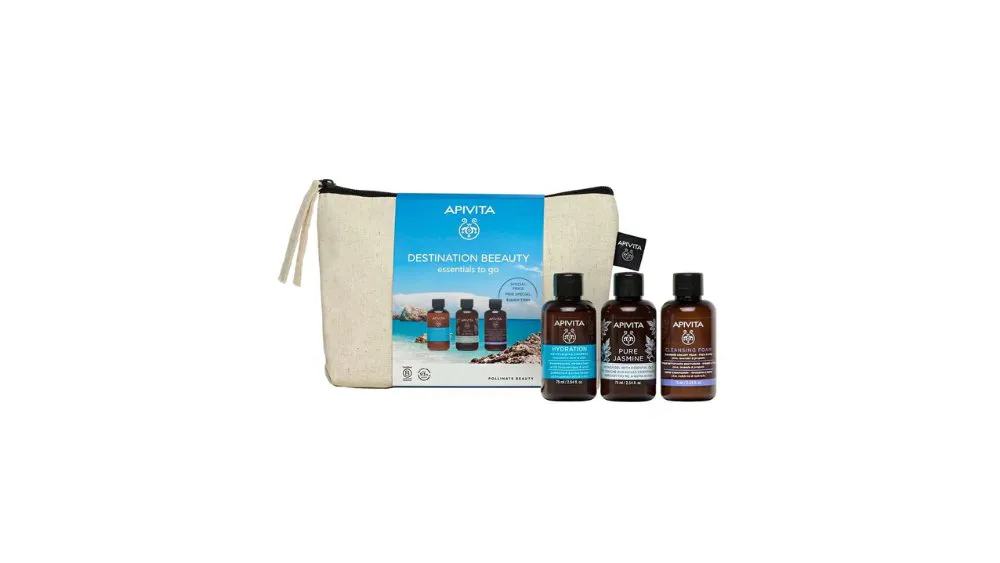 Apivita Promo Destination Beeauty