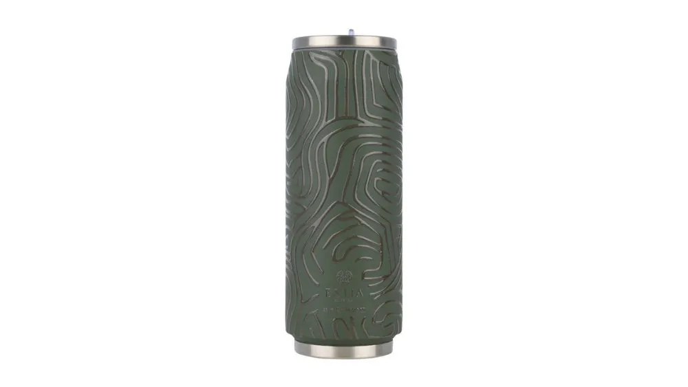 Estia Travel Cup 500ml Olive Flow