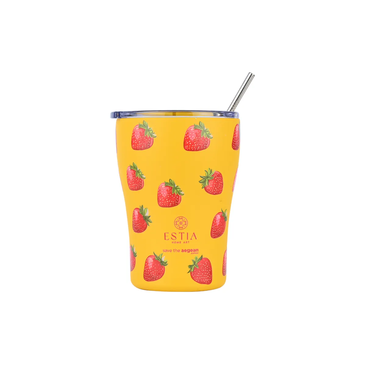 Estia Coffee Mug 350 ml Berry Bright