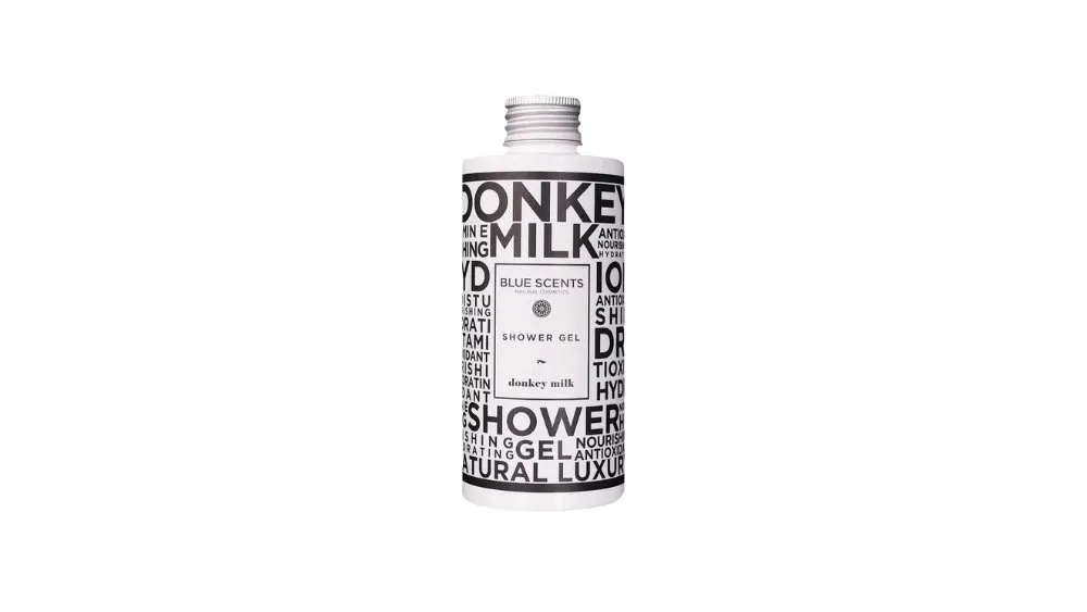 Blue Scents Shower Gel Donkey Milk 300ml